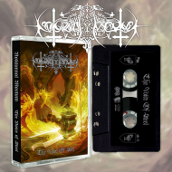NOKTURNAL MORTUM The Voice of Steel TAPE [MC]